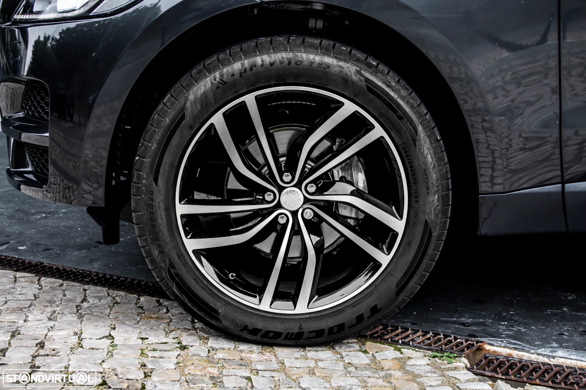 Jaguar F-Pace 2.0 i4D Prestige Aut. - 10