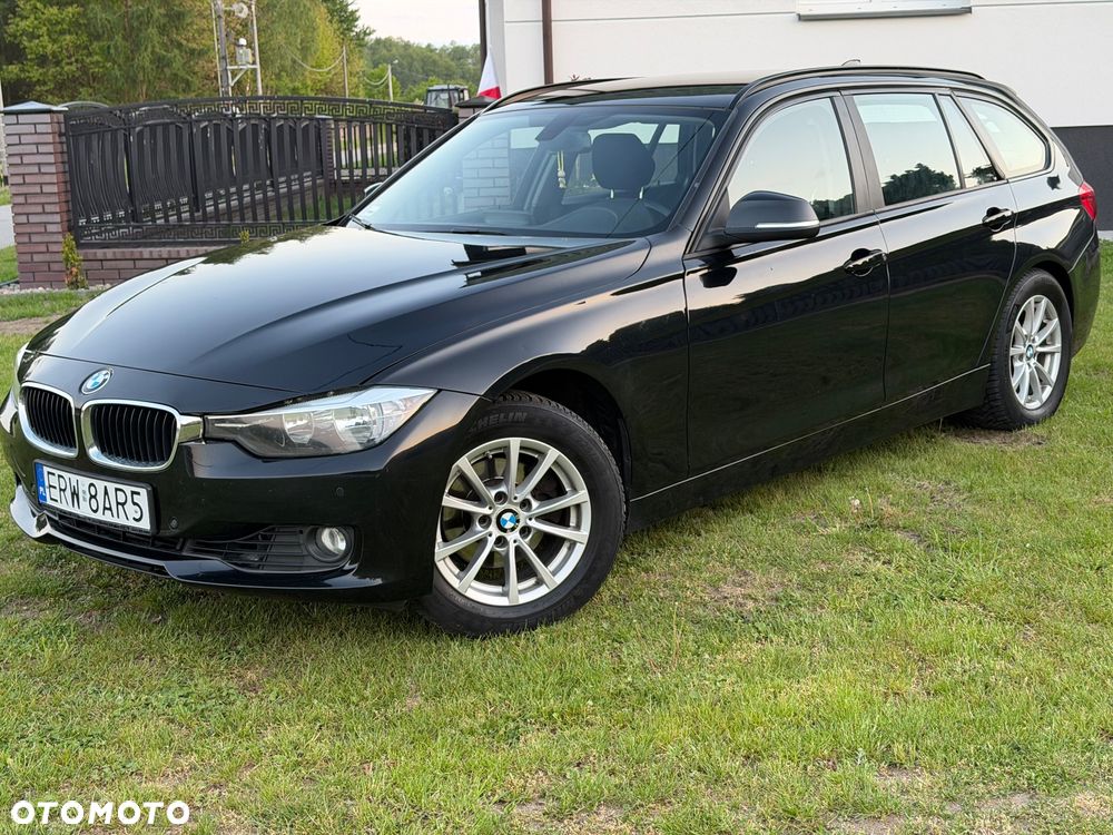 BMW Seria 3 318d - 3
