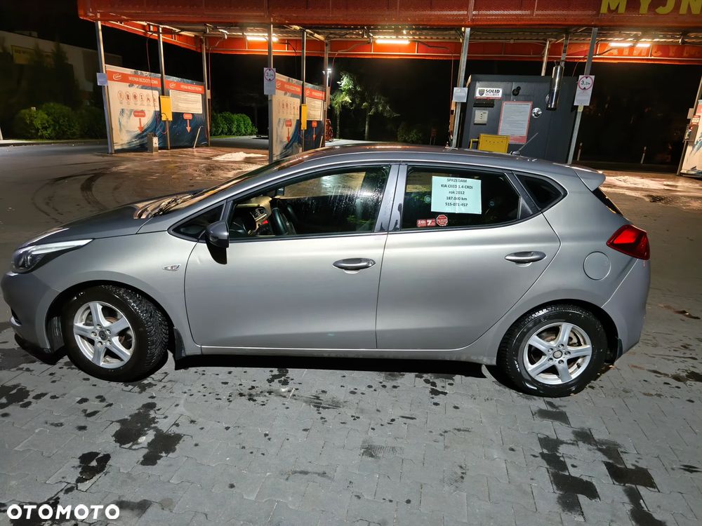 Kia Ceed 1.4 CRDi M - 7