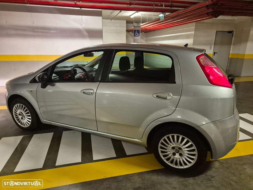 Fiat Grande Punto 1.2 Active - 21