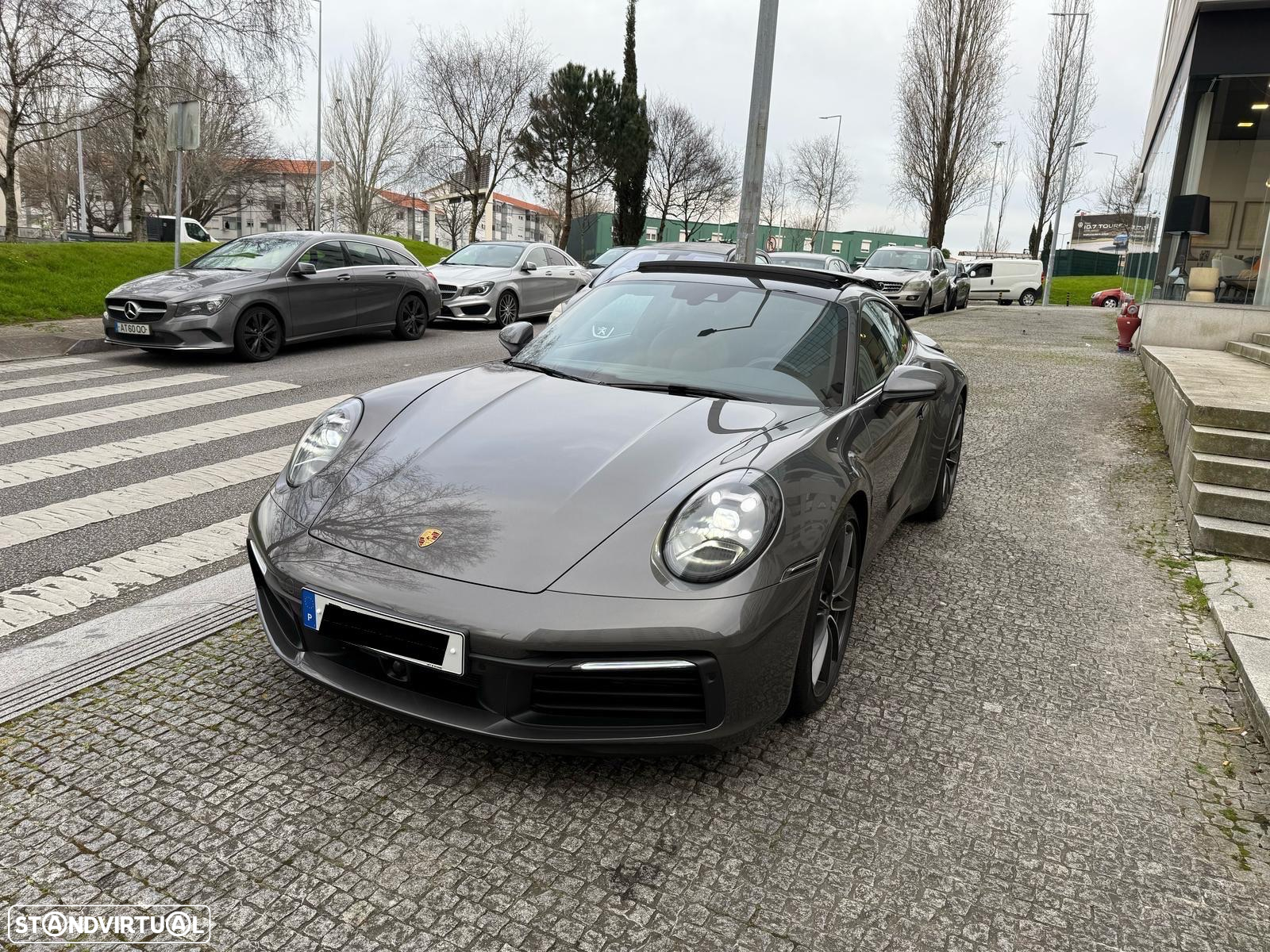 Porsche 911 (992) Carrera PDK - 2
