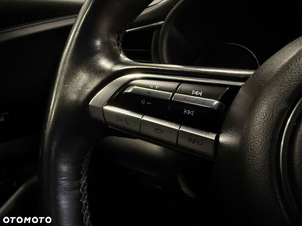 Mazda CX-30 e-SKYACTIV-X 2.0 M HYBRID SELECTION - 34