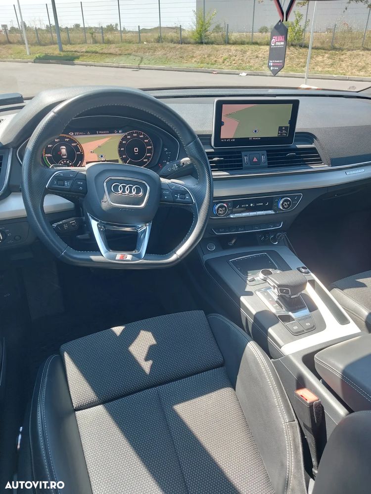 Audi Q5 55 TFSIe quattro S tronic S line - 6
