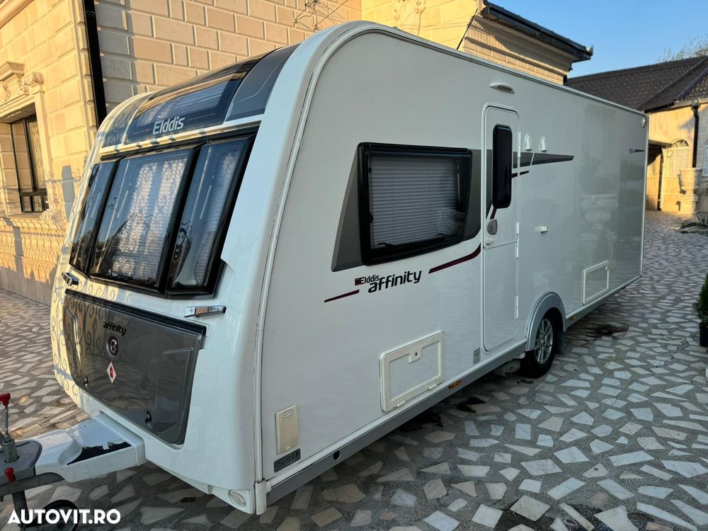 Alta ELDDIS Affinity - cu CORT - 24