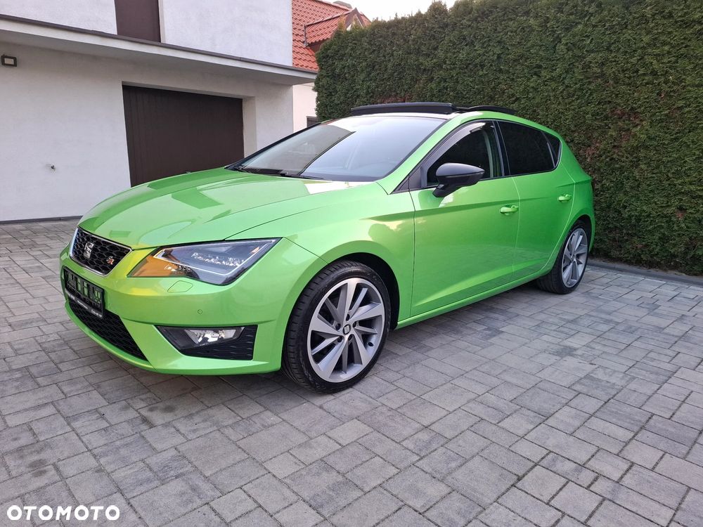 Seat Leon 1.4 TSI Start&Stop FR - 8