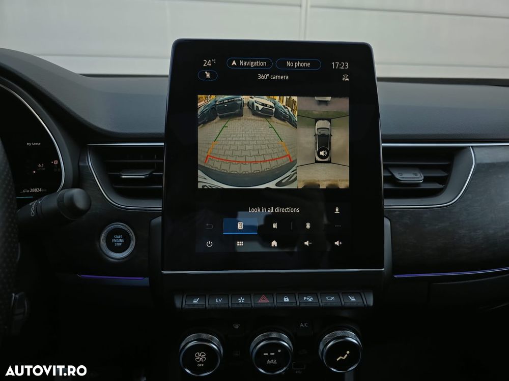 Renault Arkana E-TECH 145 Esprit Alpine - 16
