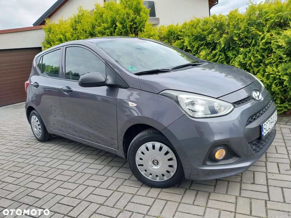 Hyundai i10 1.0 Select - 26