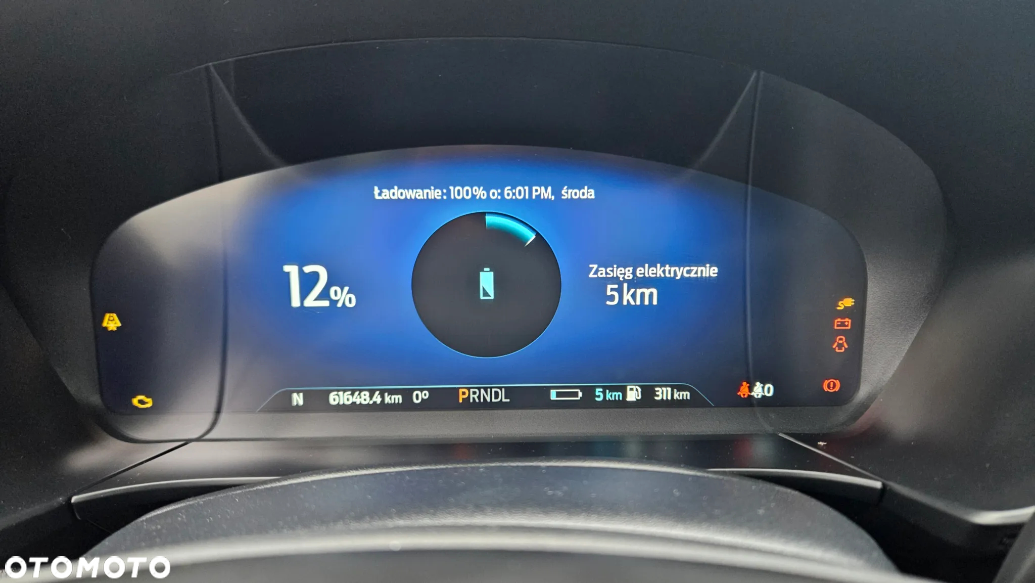Ford Kuga 2.5P PHEV FWD ST-Line - 35