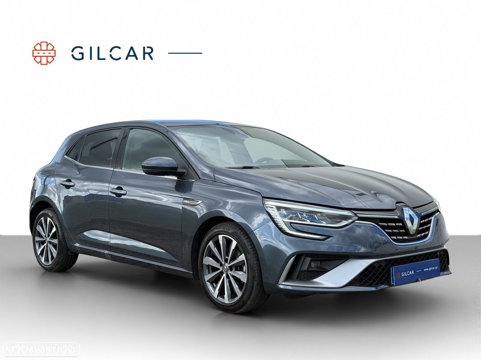 Renault Mégane 1.3 TCe R.S. Line EDC - 2