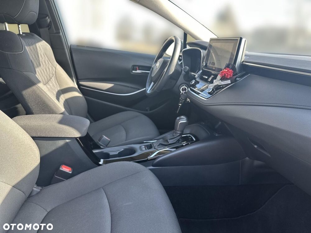 Toyota Corolla 1.5 Comfort MS - 12