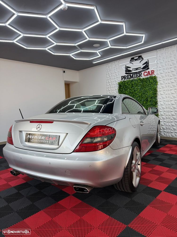 Mercedes-Benz SLK 200 Kompressor Auto Sport Edition - 15