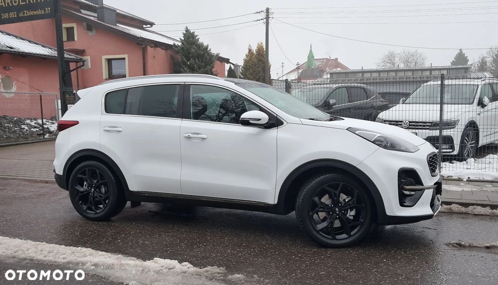 Kia Sportage 2,0 CRDI AWD GT Line - 2