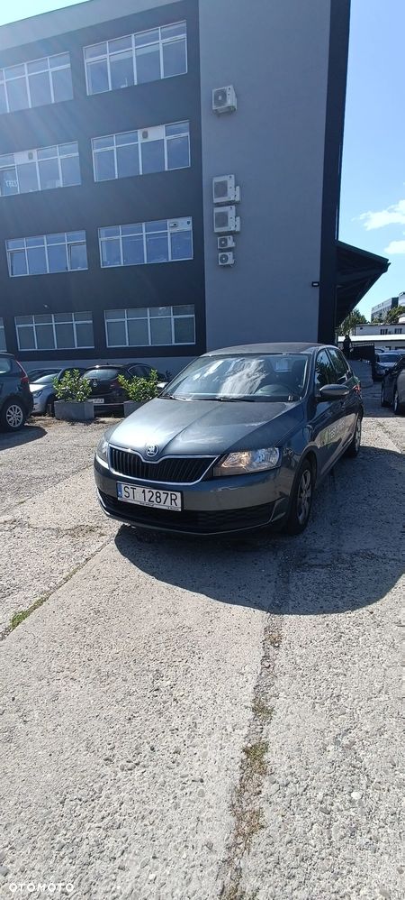 Skoda RAPID 1.0 TSI Active - 4