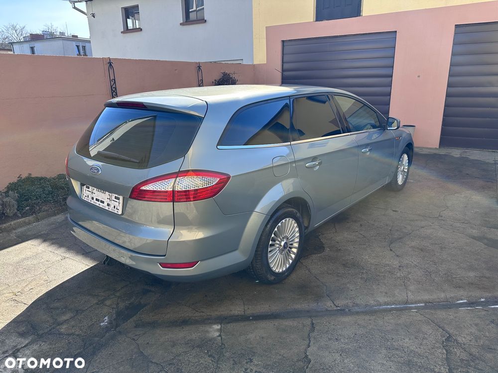Ford Mondeo 2.0 TDCi Titanium - 4