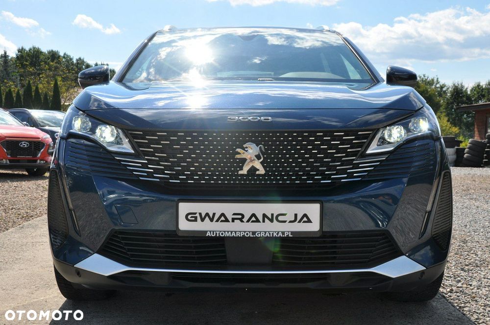 Peugeot 3008 - 11