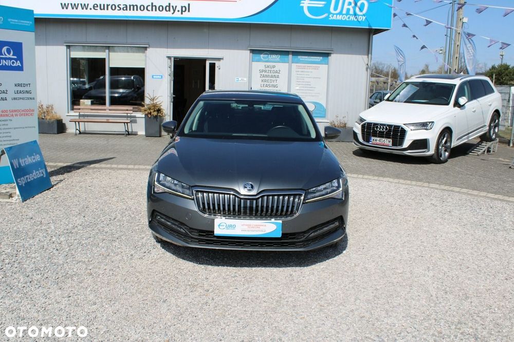 Skoda Superb - 4