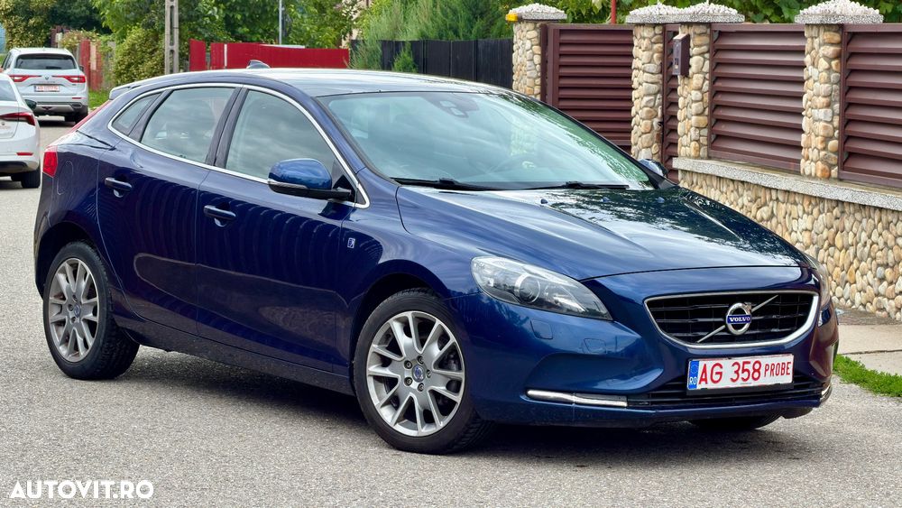 Volvo V40 D2 RDesign - 16