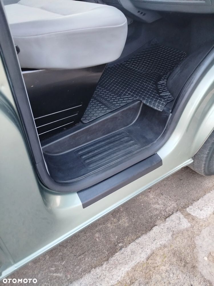 Volkswagen transporter - 13