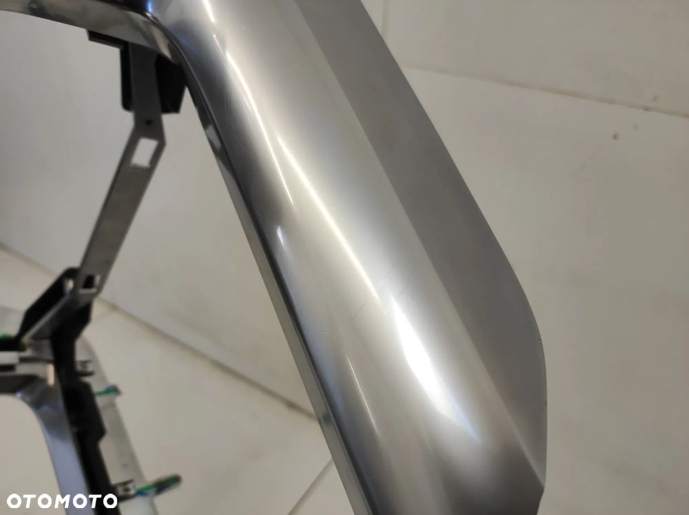 Ramka listwa ozdobna dekor tunelu środkowego eu Mercedes X klasa W470 470 - 9