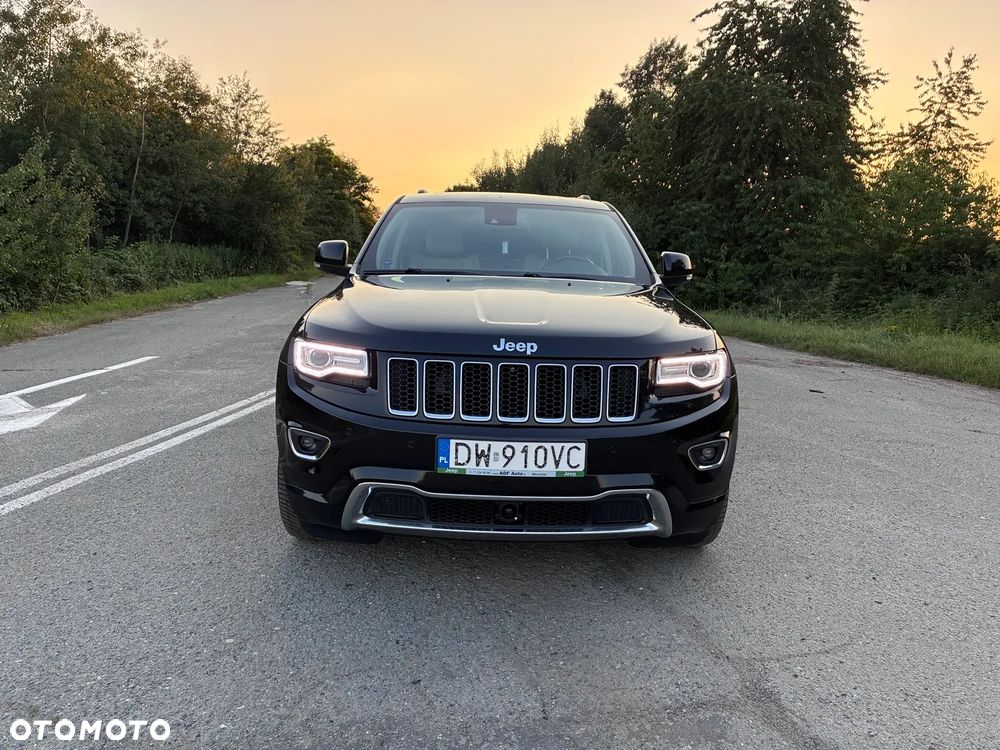 Jeep Grand Cherokee 3.0 CRD Overland - 7