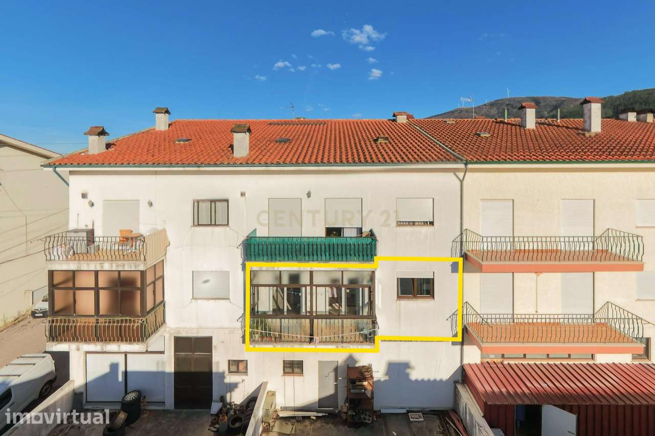 Apartamento T3 C/Arrumo - Excelente Localização - Grande imagem: 2/43