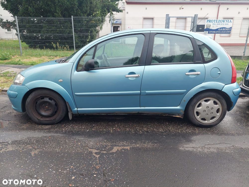 Citroën C3 1.4 HDi 16v SX - 5