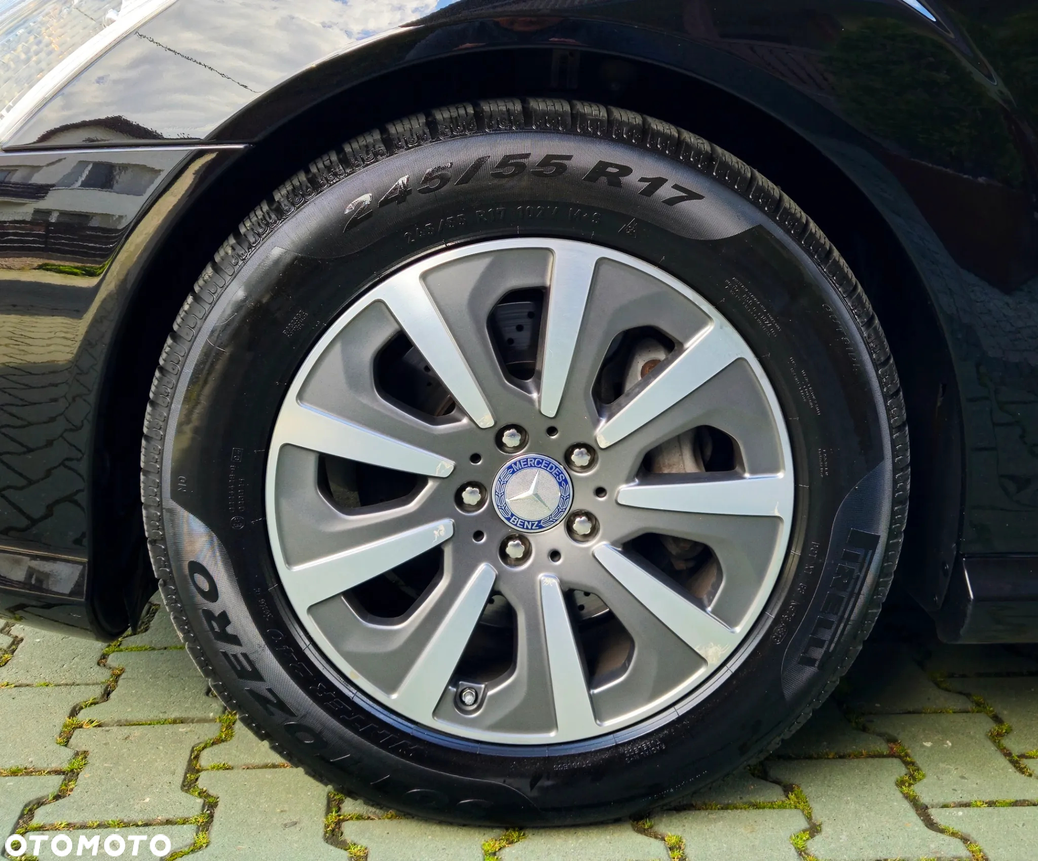 Mercedes-Benz Klasa S 500 7G-TRONIC - 31