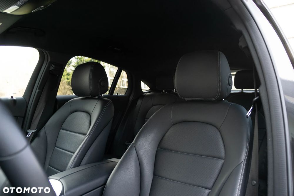 Mercedes-Benz GLC 200 4-Matic - 14