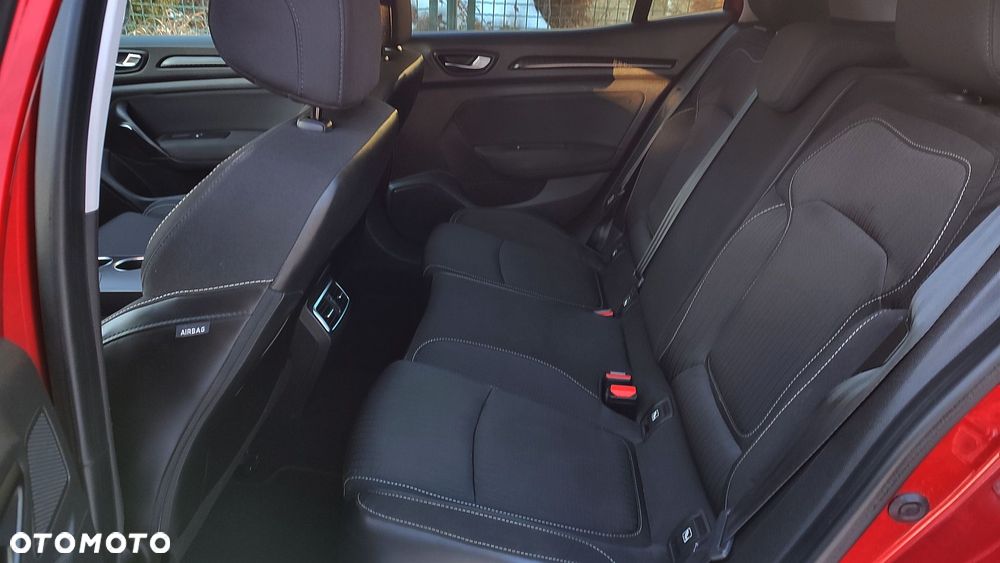 Renault Megane ENERGY dCi 110 EXPERIENCE - 12