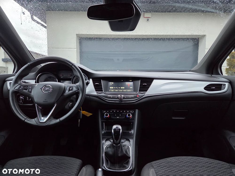 Opel Astra 1.5 D Start/Stop GS Line - 19