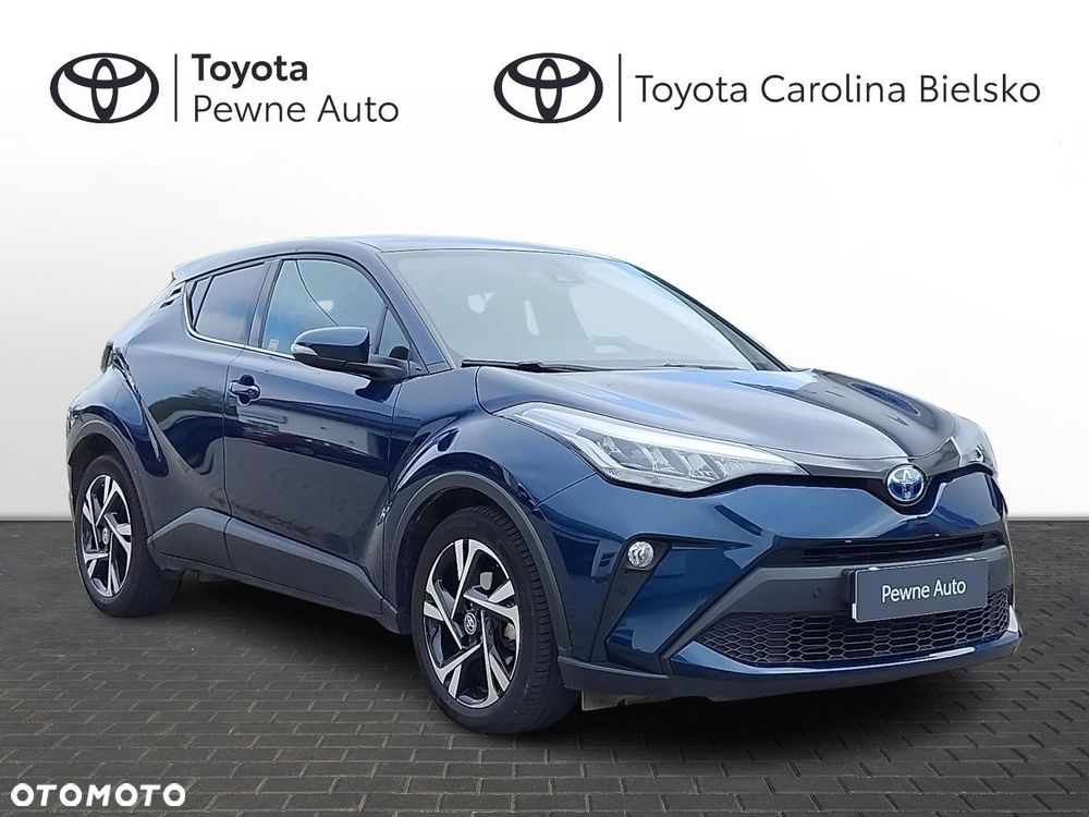 Toyota C-HR - 26