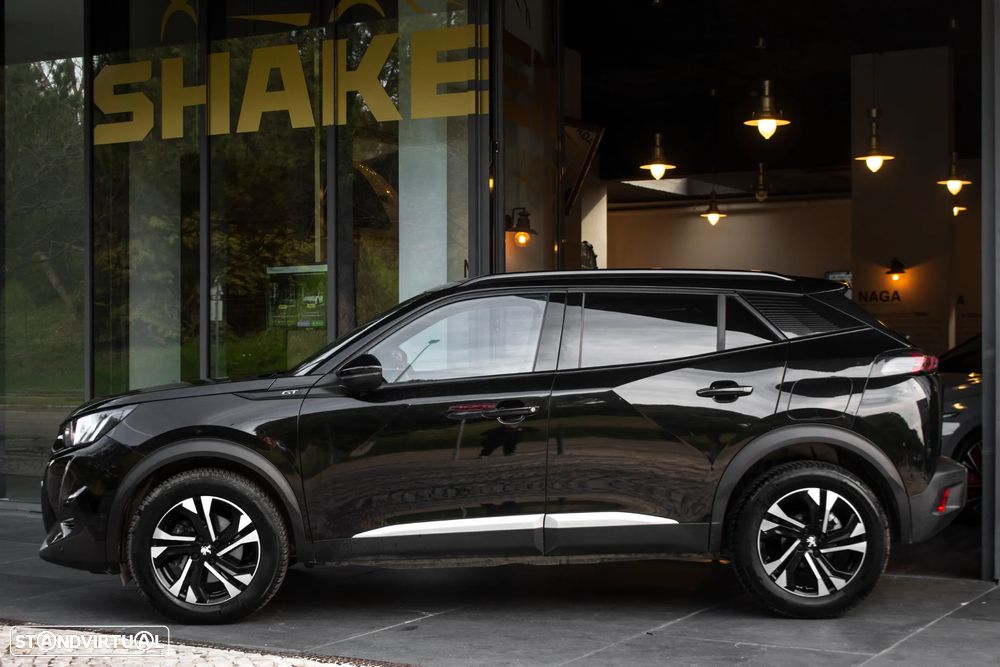 Peugeot 2008 1.5 BlueHDi GT EAT8 - 2