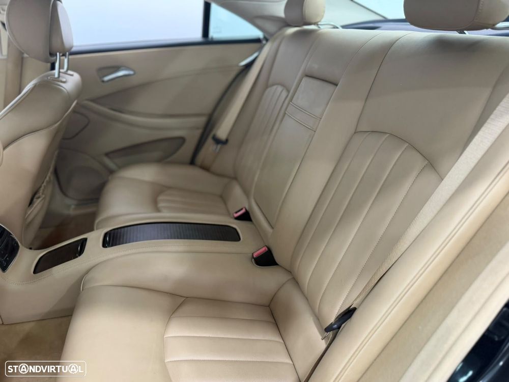 Mercedes-Benz CLS 320 CDi - 6
