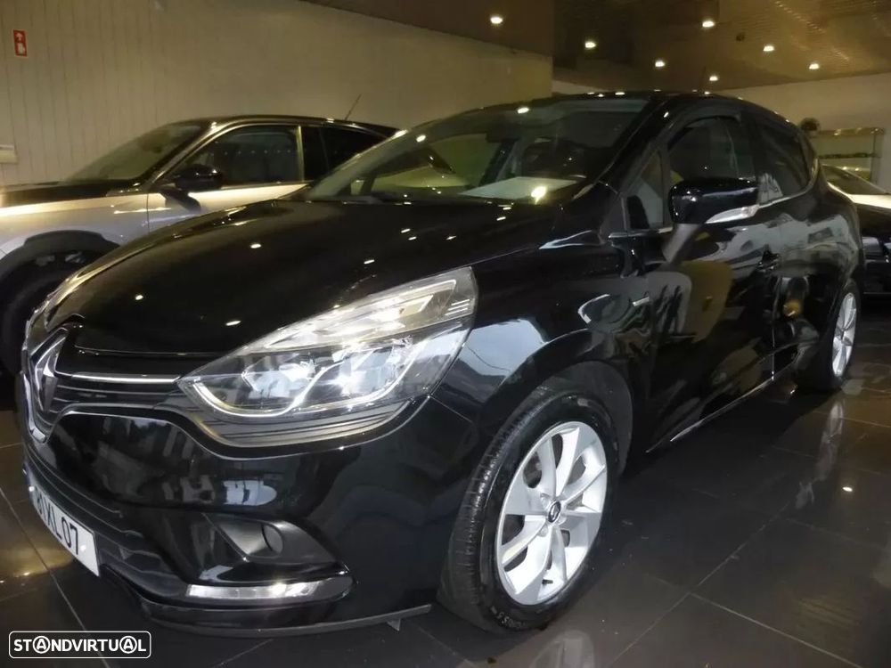 Renault Clio 0.9 TCe Limited Bi-Fuel - 3