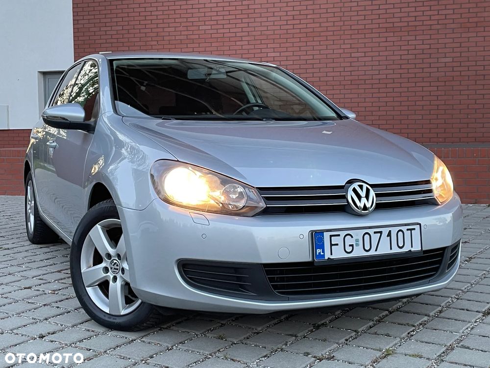 Volkswagen Golf 1.4 Comfortline - 2