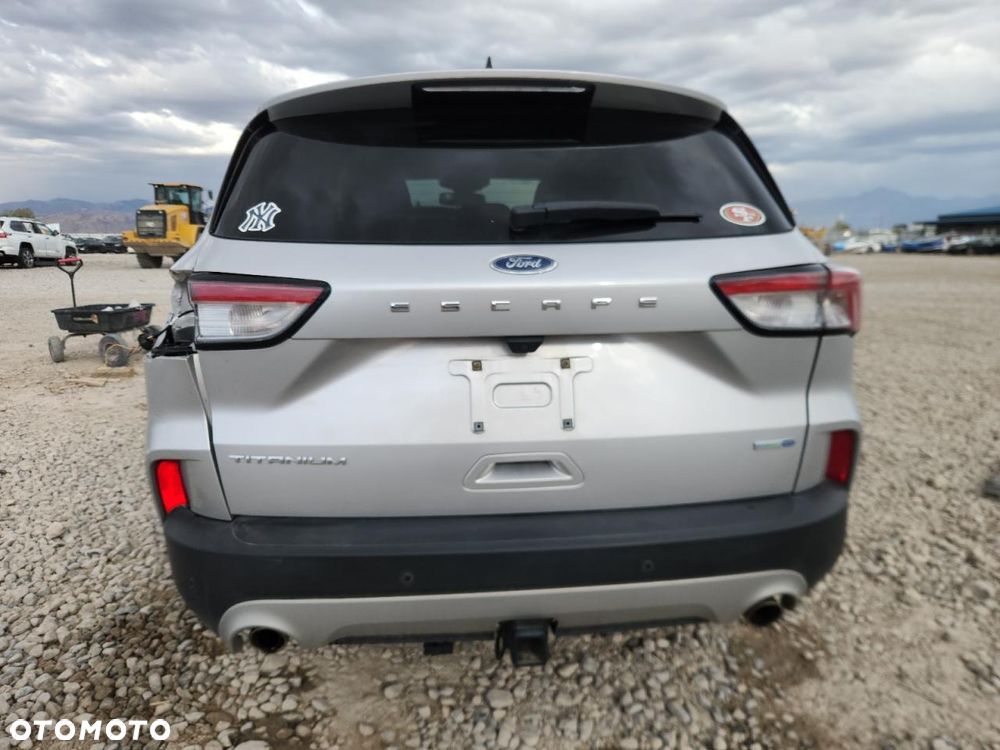 Ford Escape - 6