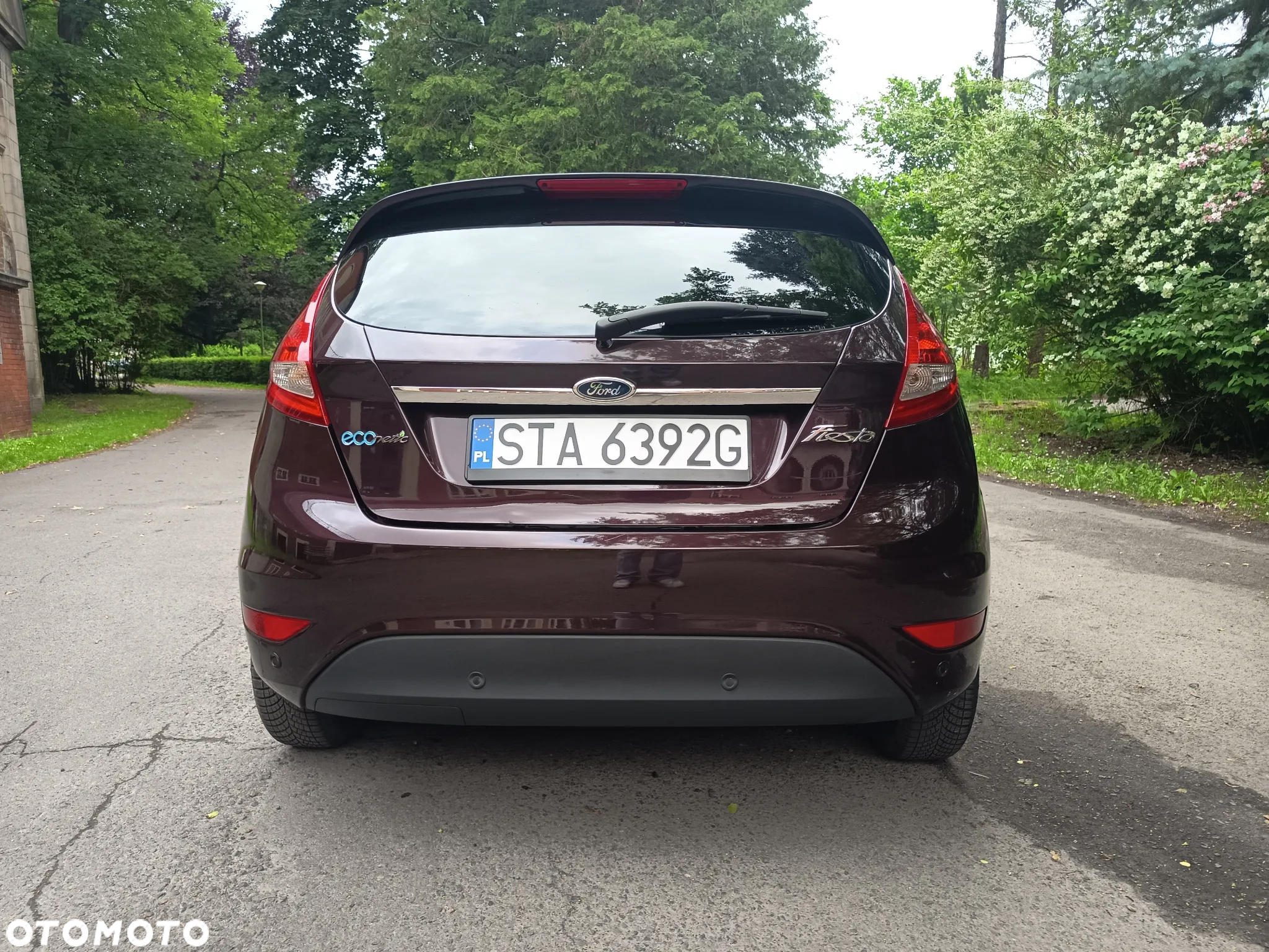 Ford Fiesta 1.6 TDCi DPF Ghia - 4