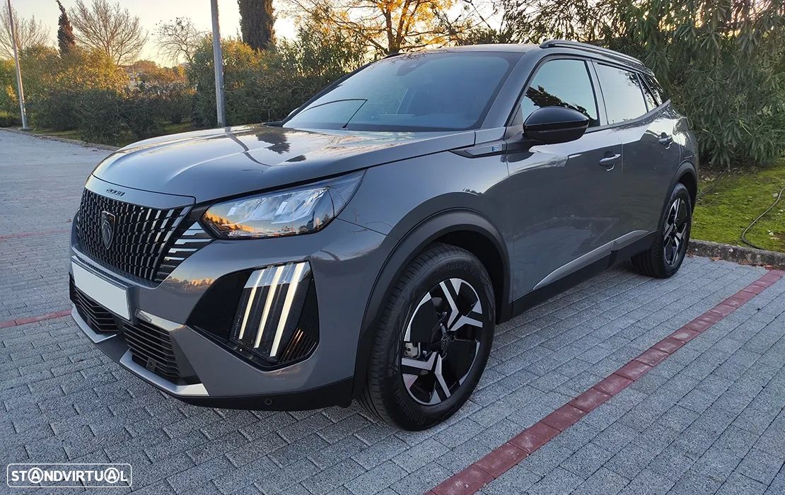 Peugeot e-2008 54 kWh Allure - 1