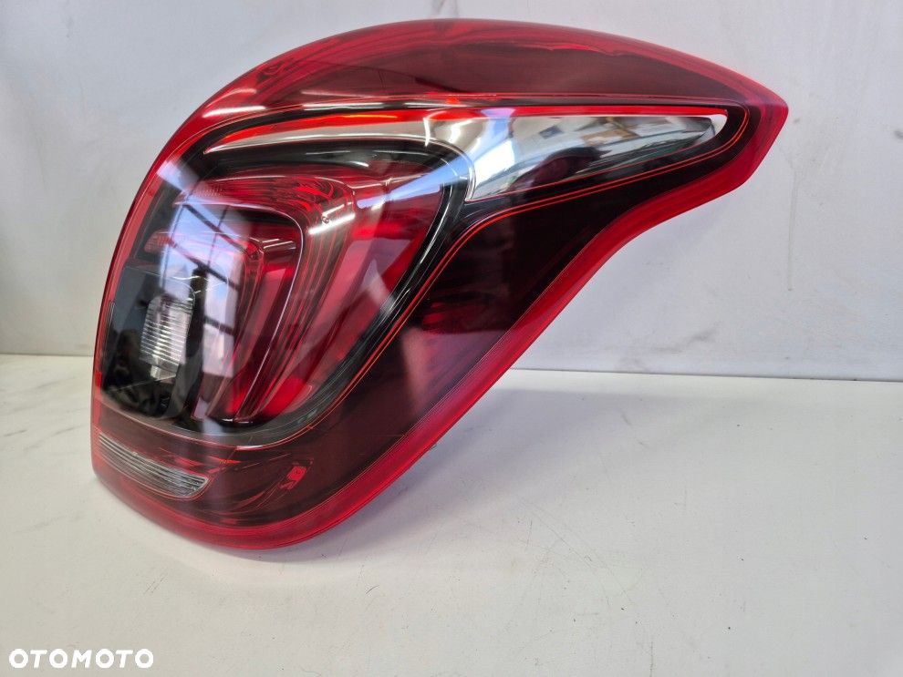 OPEL MOKKA X 15- PRAWA TYLNA LAMPA LED EUROPA ORYGINAŁ 42619628 - 3