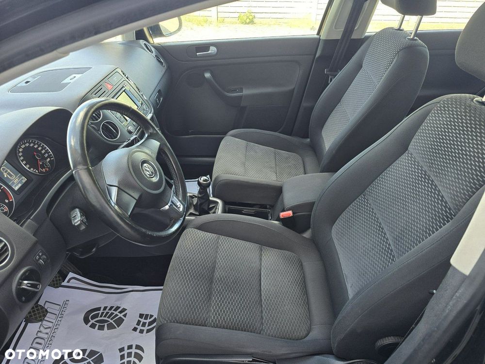 Volkswagen Golf Plus - 13