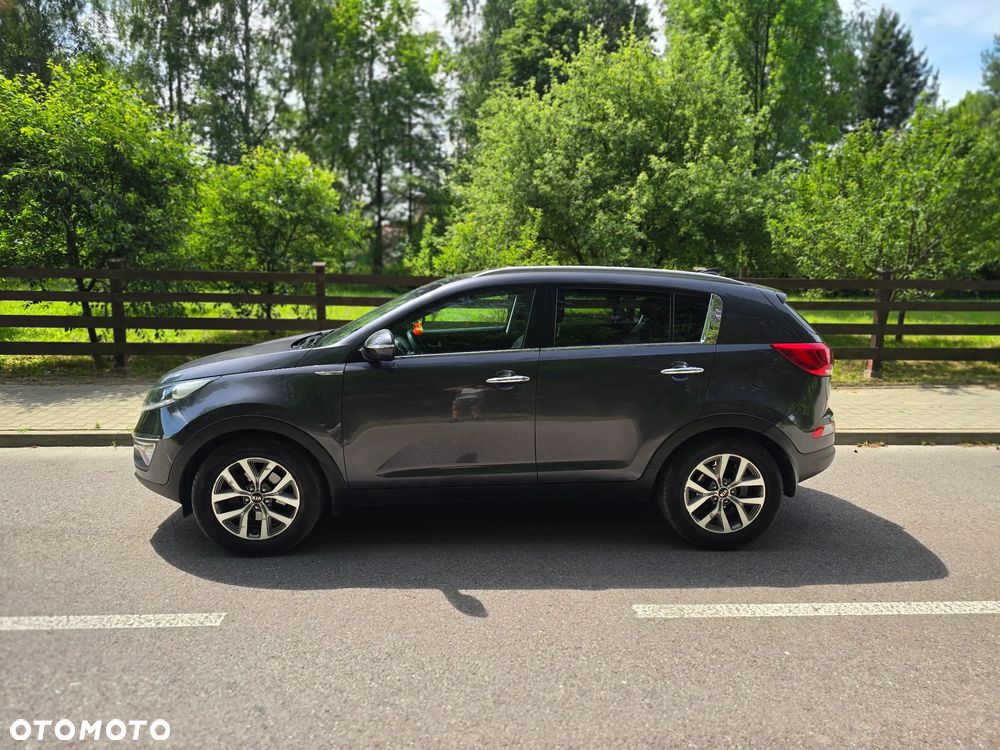 Kia Sportage 1.7 CRDI 2WD ISG Dream-Team Edition - 18