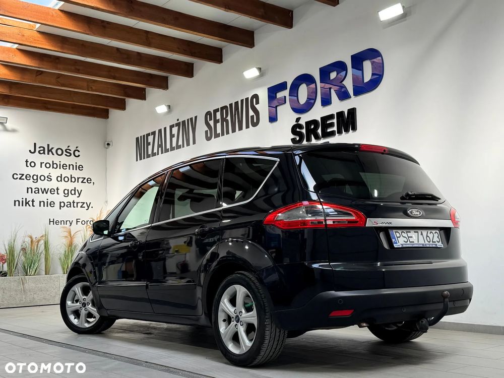 Ford S-Max 2.0 TDCi DPF Titanium X - 13