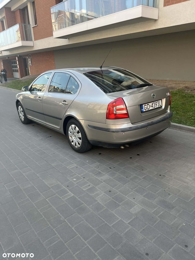 Skoda Octavia 1.9 TDI Classic - 5