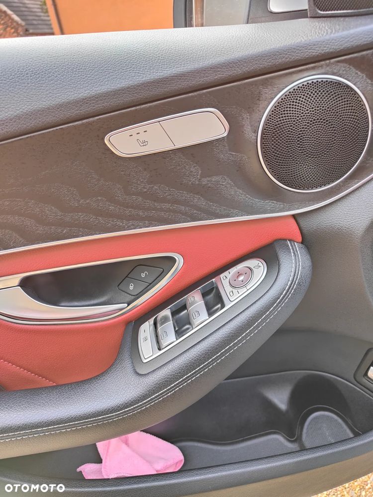 Mercedes-Benz Klasa C 350 e T 7G-TRONIC AMG Line - 11