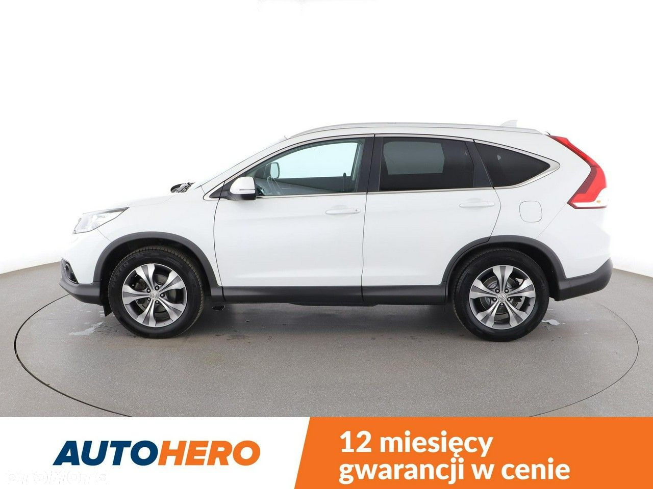 Honda CR-V 1.6i DTEC 2WD Lifestyle - 2