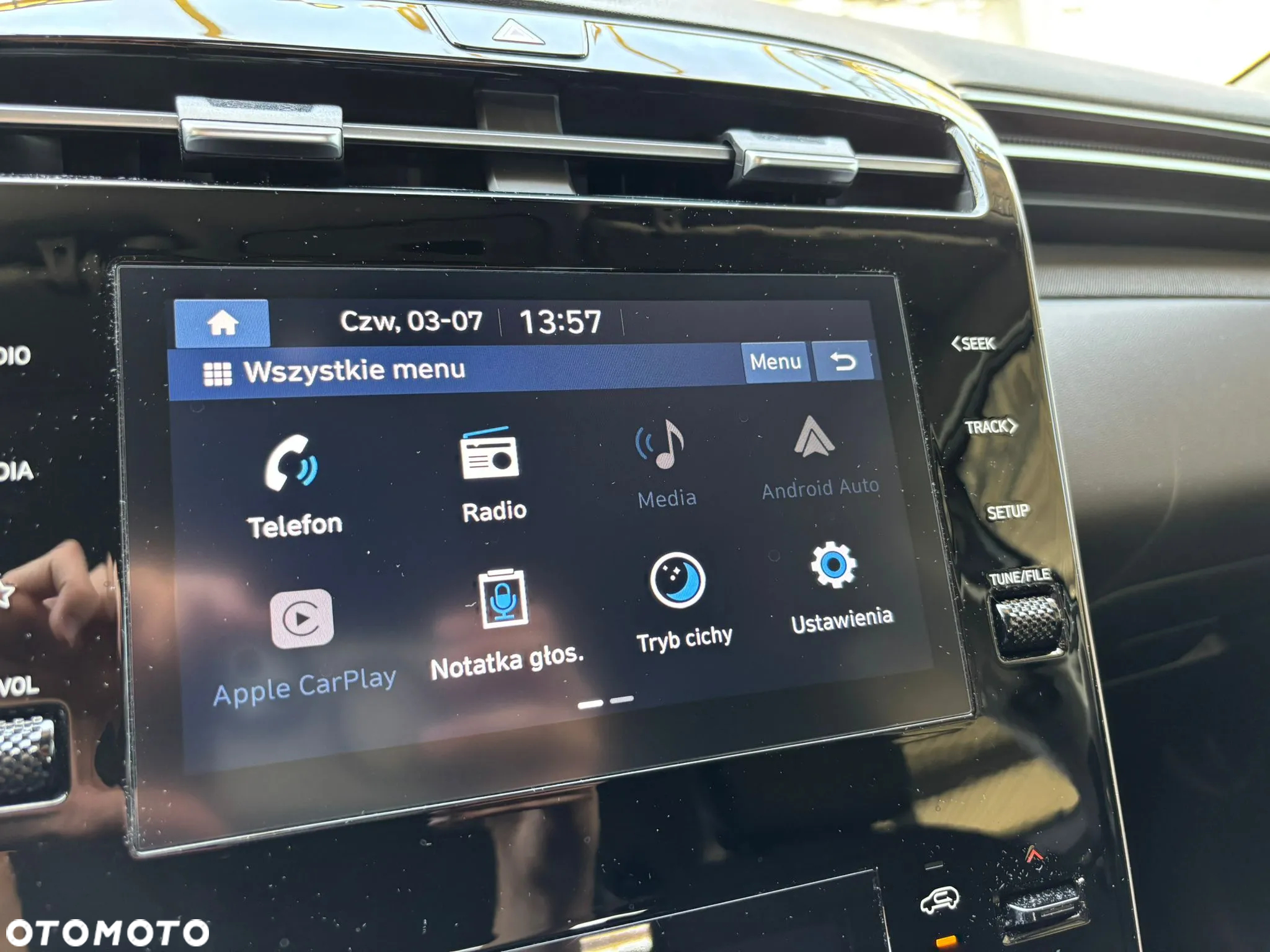 Hyundai Tucson - 28