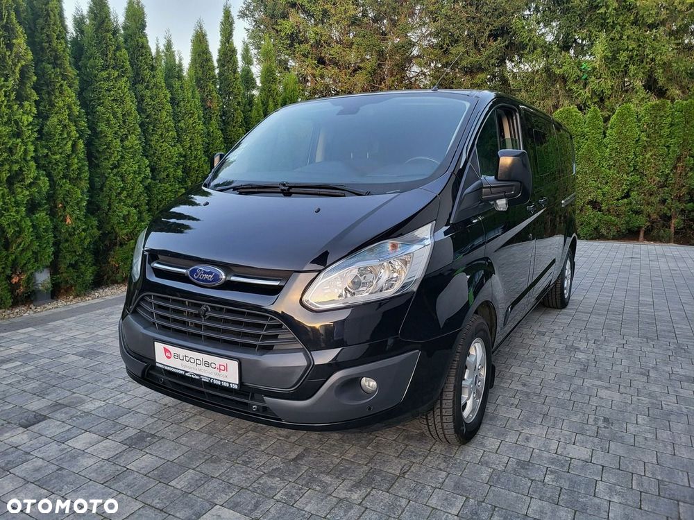 Ford Transit Custom - 4