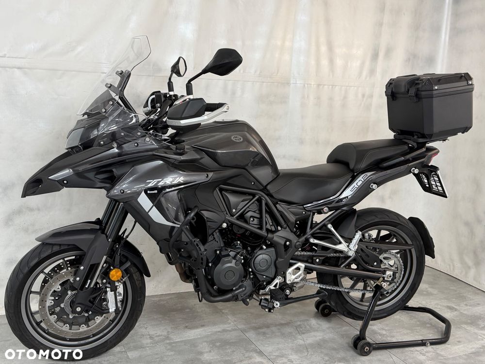 Benelli TRK 502X - 20