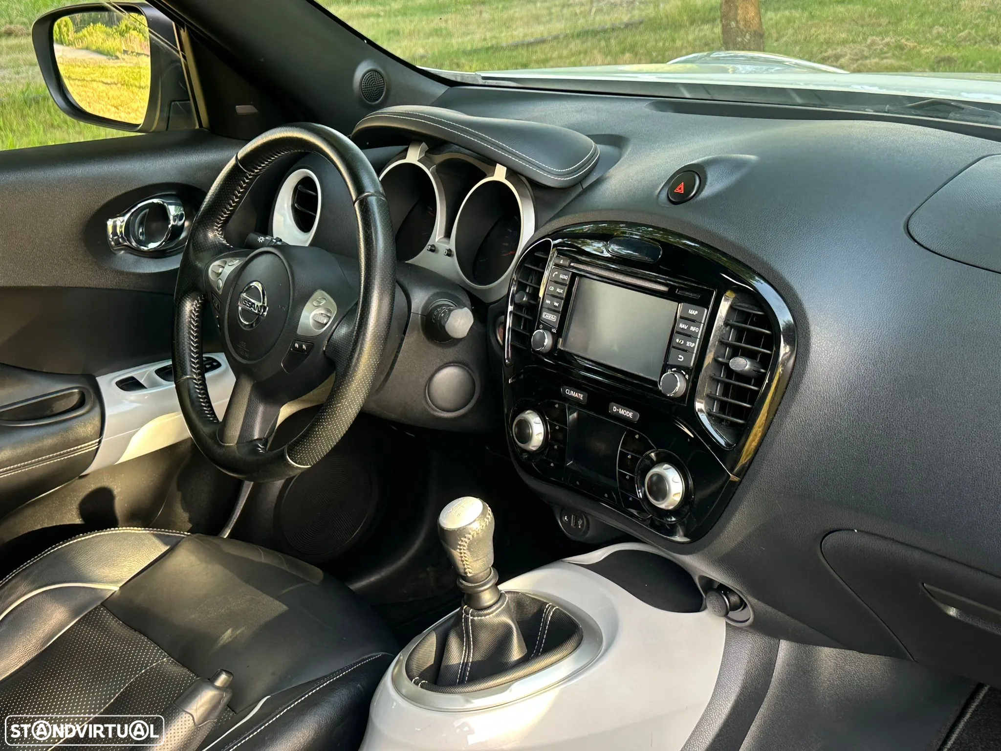Nissan Juke 1.5 dCi Tekna - 19