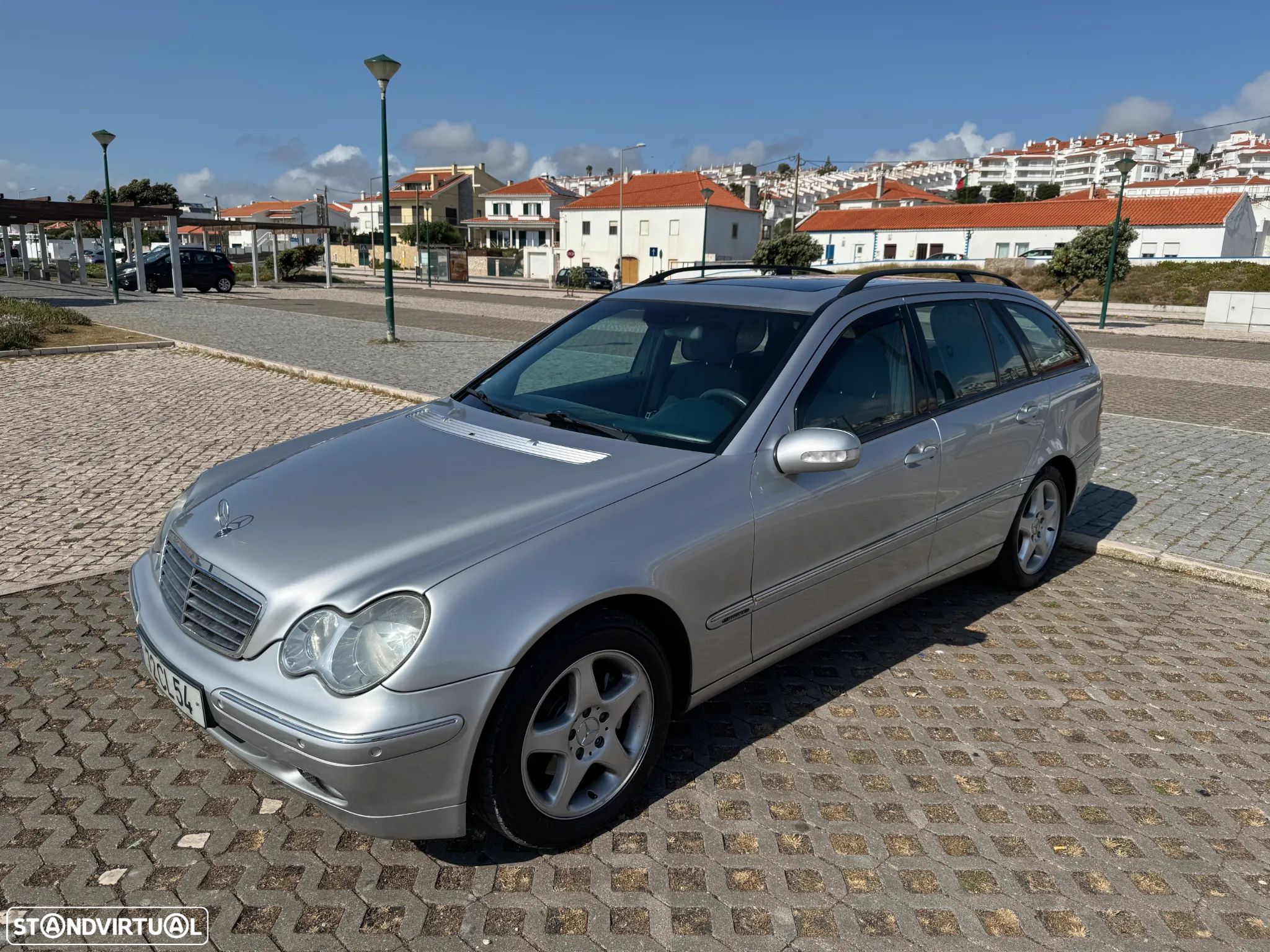 Mercedes-Benz C 220 - 1
